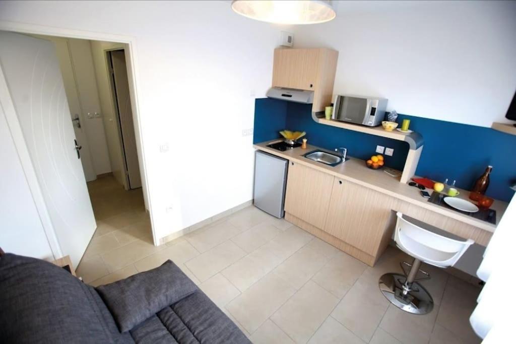 310 Studio Cosy Perpignan Pte Espagne Dış mekan fotoğraf