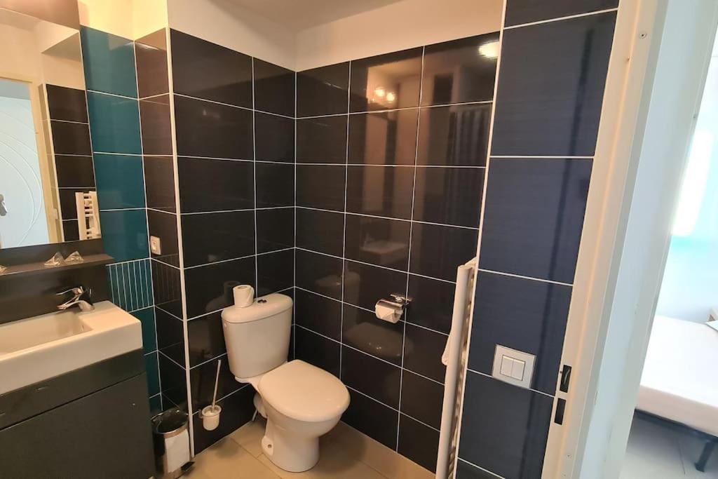 310 Studio Cosy Perpignan Pte Espagne Dış mekan fotoğraf